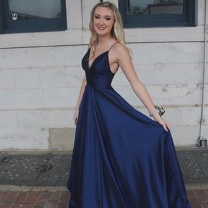 Sherri hill dress style 52195